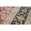 ANTIQUE SERAPI 43SER RUST / BLACK