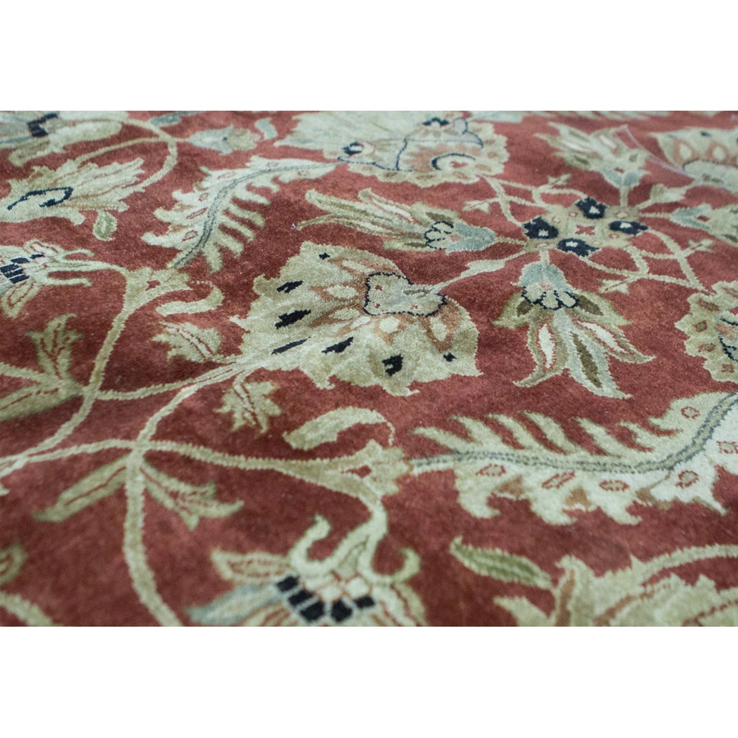 ANTIQUE SERAPI 43SER RUST / BLACK