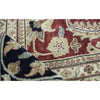 ANTIQUE SERAPI 43SER RUST / BLACK