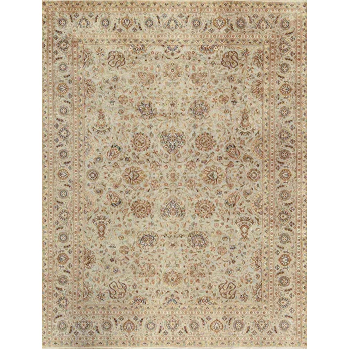 ANTIQUE SERAPI 488SE LIGHT GREEN / LIGHT GREEN