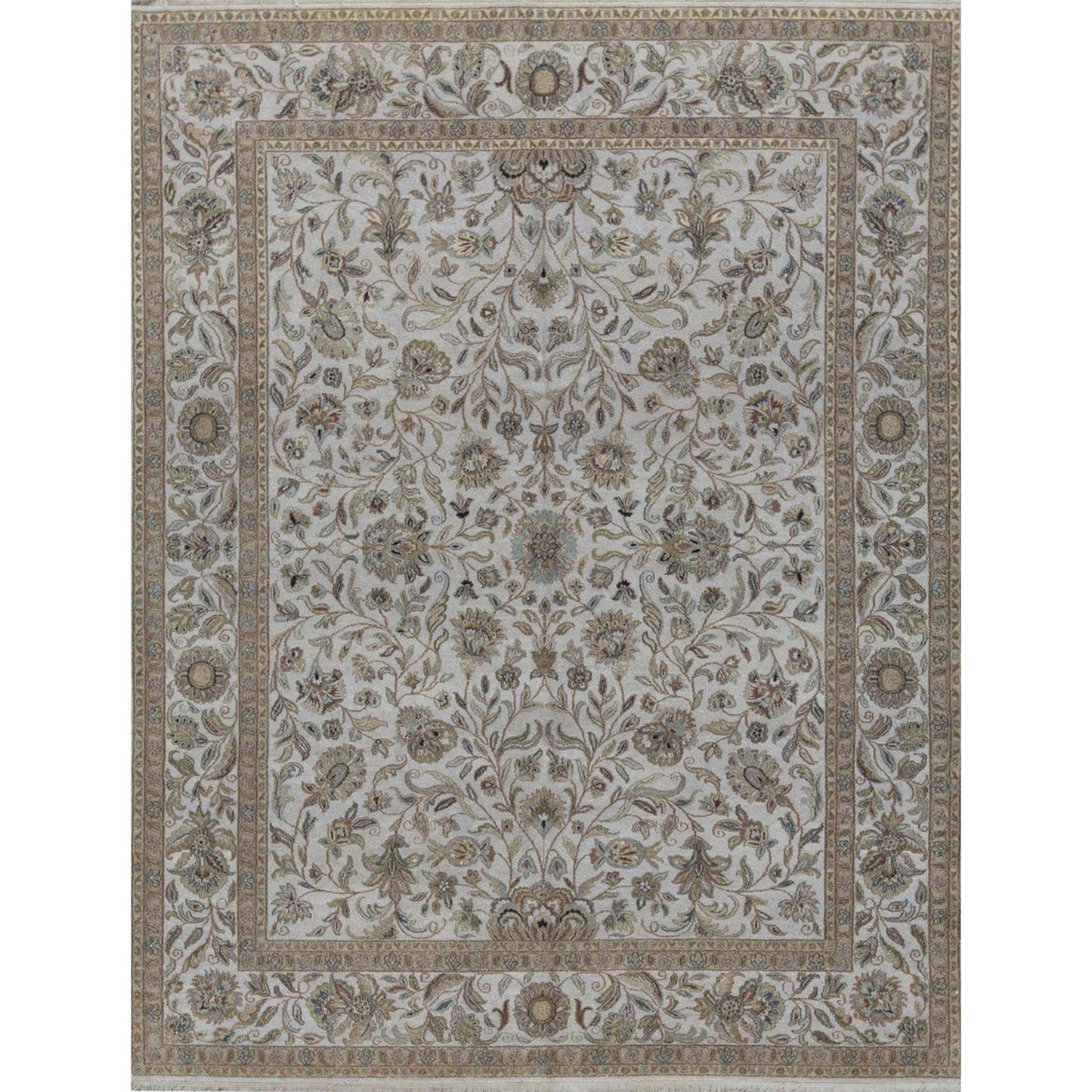 ANTIQUE SERAPI 499SE BEIGE / BEIGE