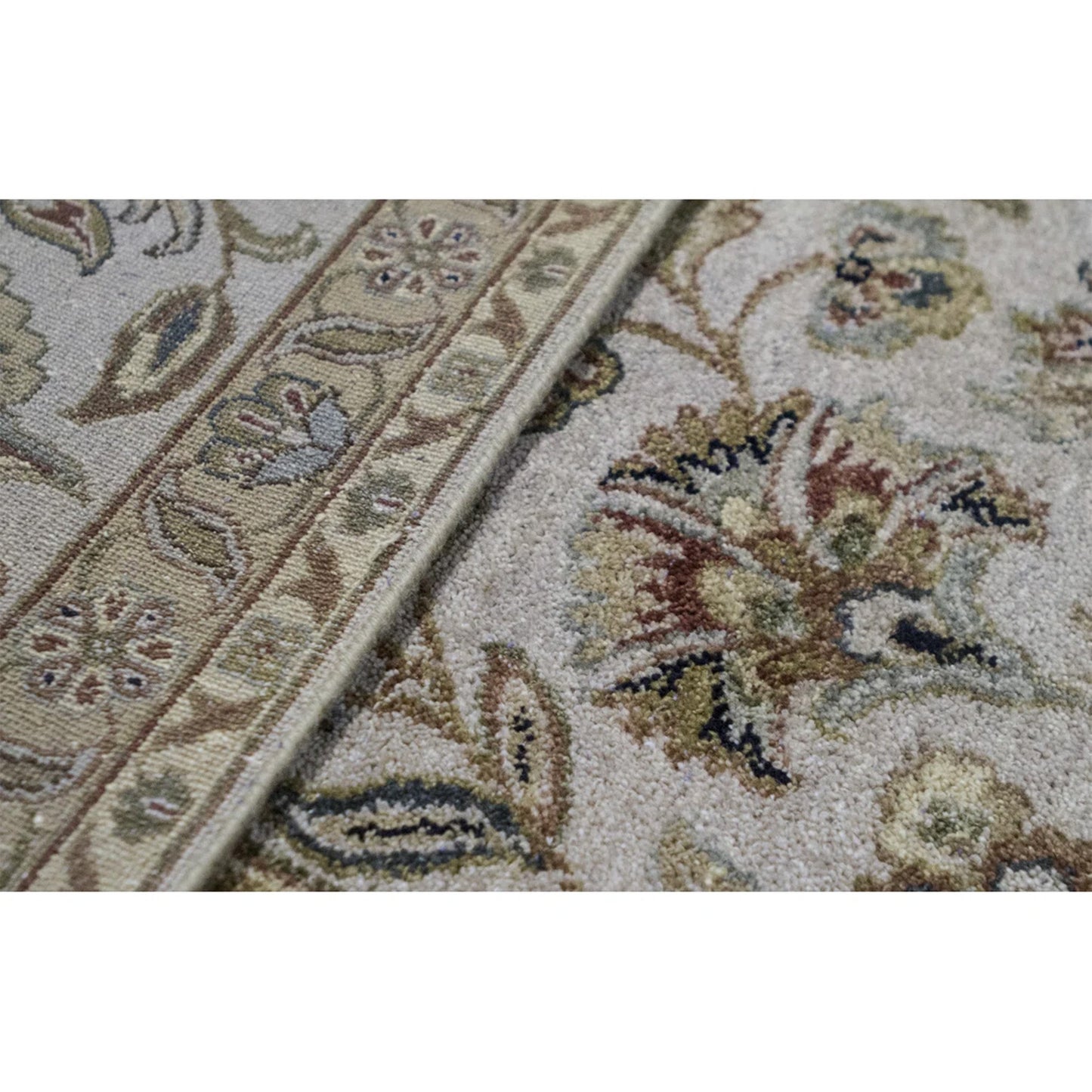ANTIQUE SERAPI 499SE BEIGE / BEIGE