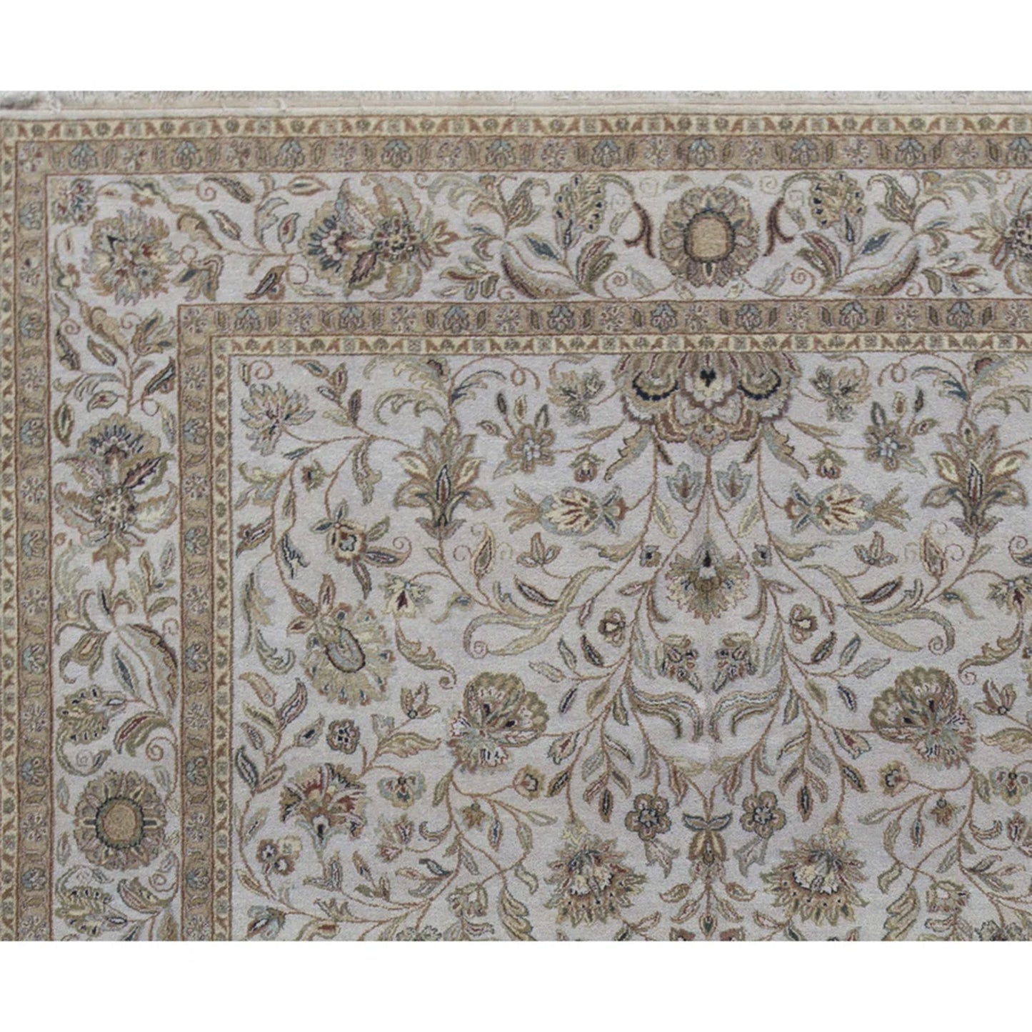 ANTIQUE SERAPI 499SE BEIGE / BEIGE