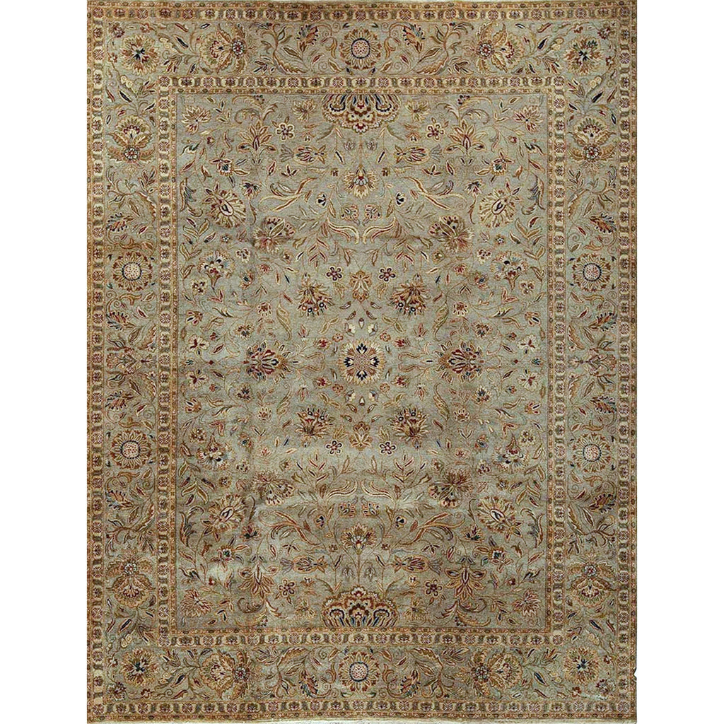 ANTIQUE SERAPI 499SE LIGHT GREEN / LIGHT GREEN