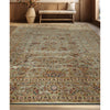 ANTIQUE SERAPI 499SE LIGHT GREEN / LIGHT GREEN