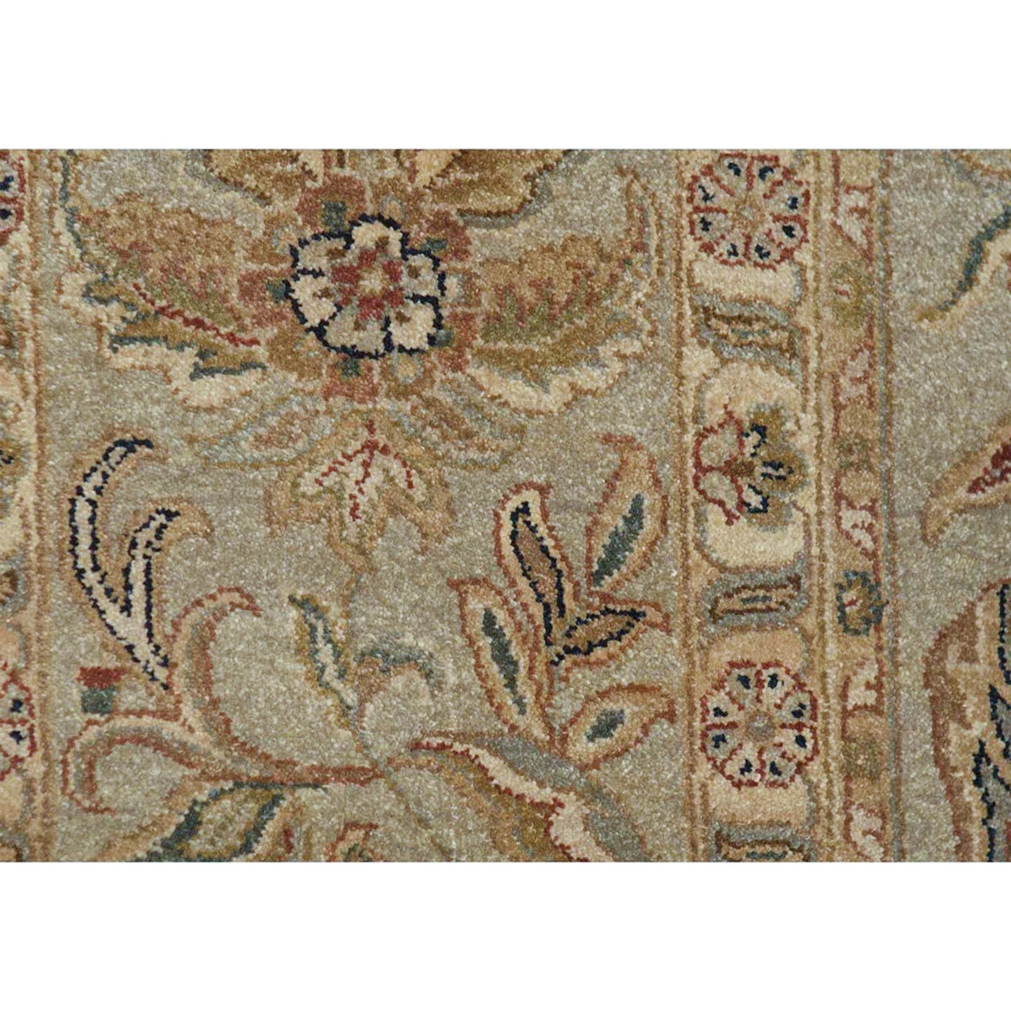 ANTIQUE SERAPI 499SE LIGHT GREEN / LIGHT GREEN