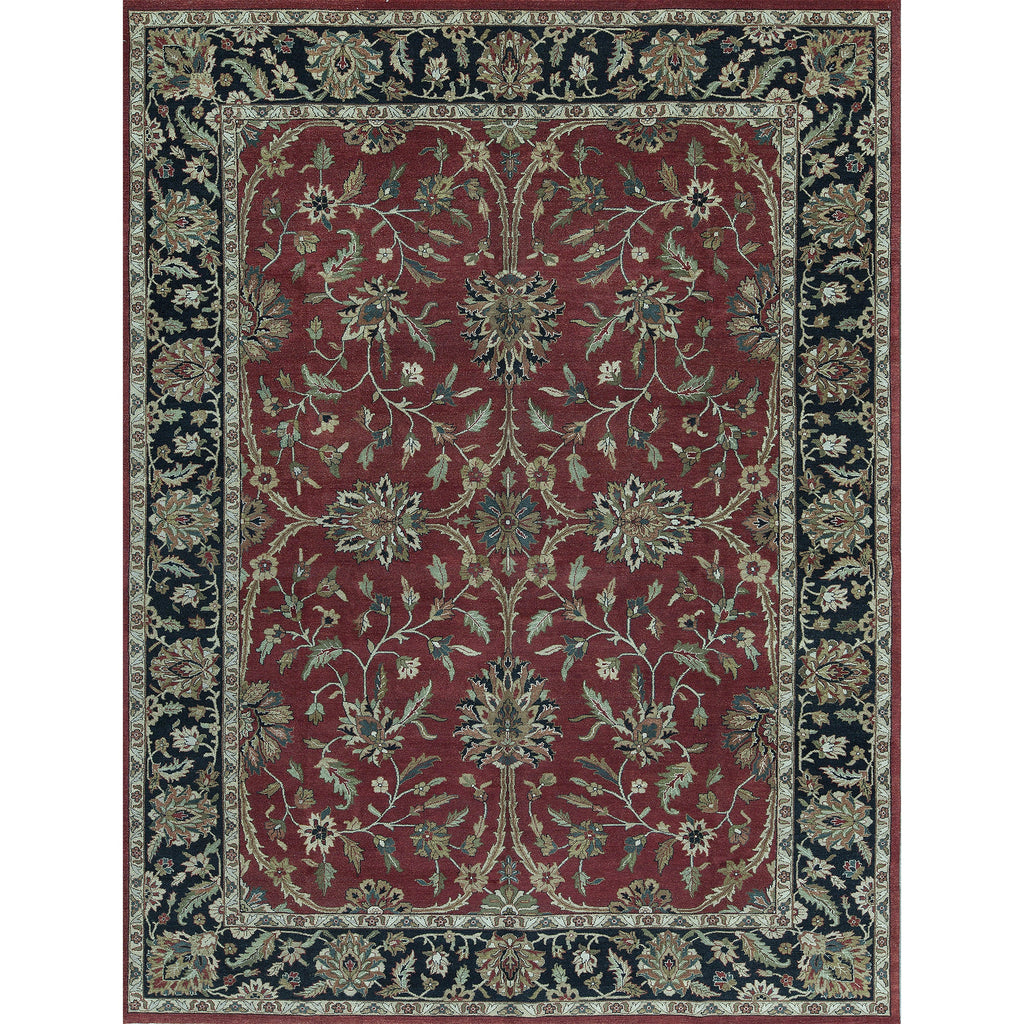 ANTIQUE SERAPI 810SE RED / BLACK