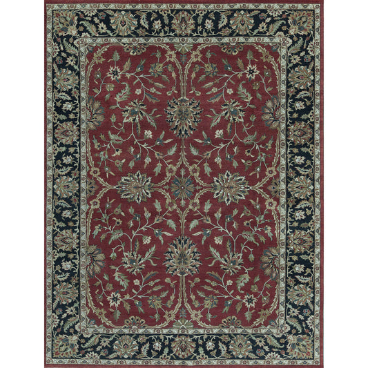 ANTIQUE SERAPI 810SE RED / BLACK