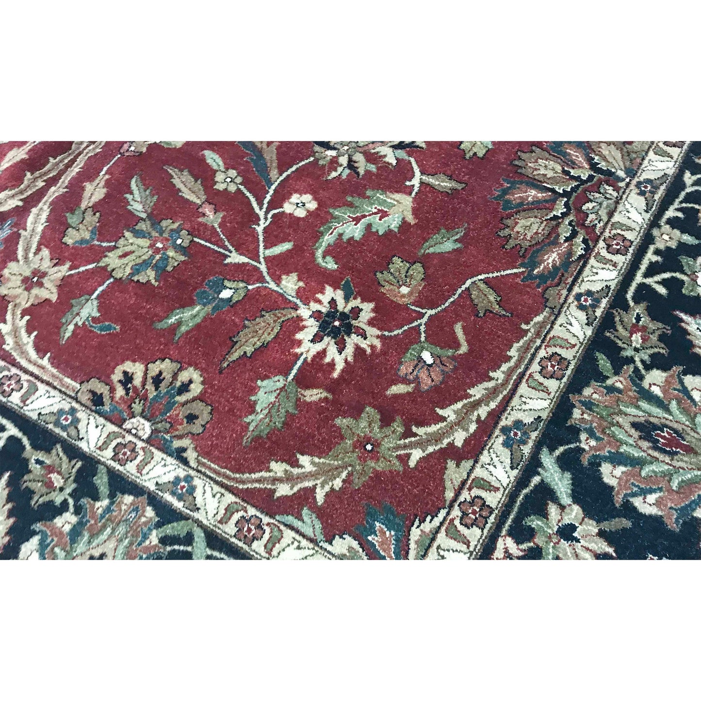 ANTIQUE SERAPI 810SE RED / BLACK