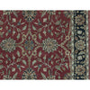 ANTIQUE SERAPI 810SE RED / BLACK