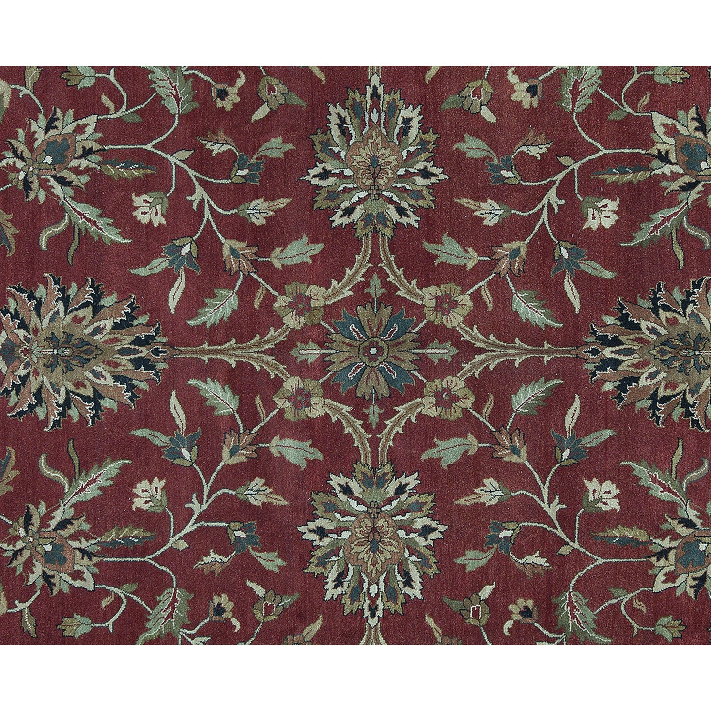 ANTIQUE SERAPI 810SE RED / BLACK