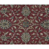 ANTIQUE SERAPI 810SE RED / BLACK