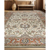 ANTIQUE SERAPI 910SE BEIGE / RED