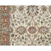 ANTIQUE SERAPI 910SE BEIGE / RED