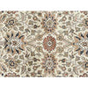 ANTIQUE SERAPI 910SE BEIGE / RED