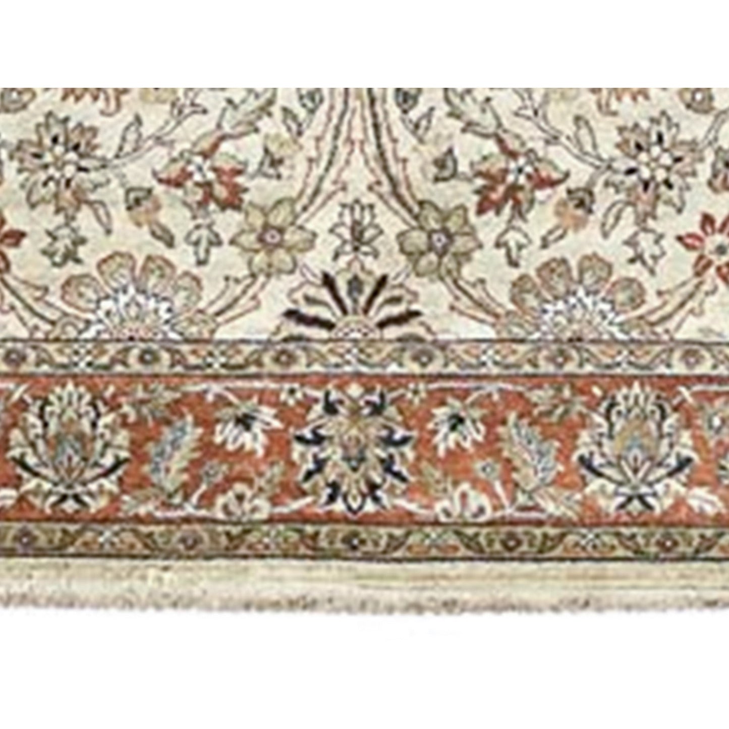 ANTIQUE SERAPI 910SE BEIGE / RED