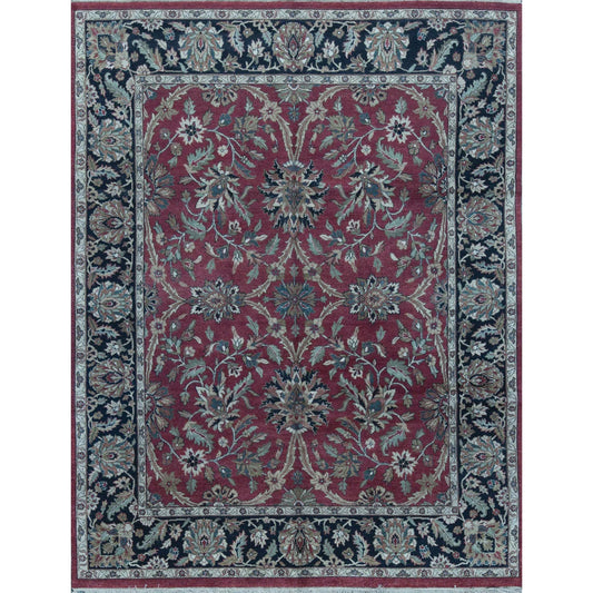ANTIQUE SERAPI 910SE RED / BEIGE