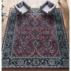 ANTIQUE SERAPI 910SE RED / BEIGE