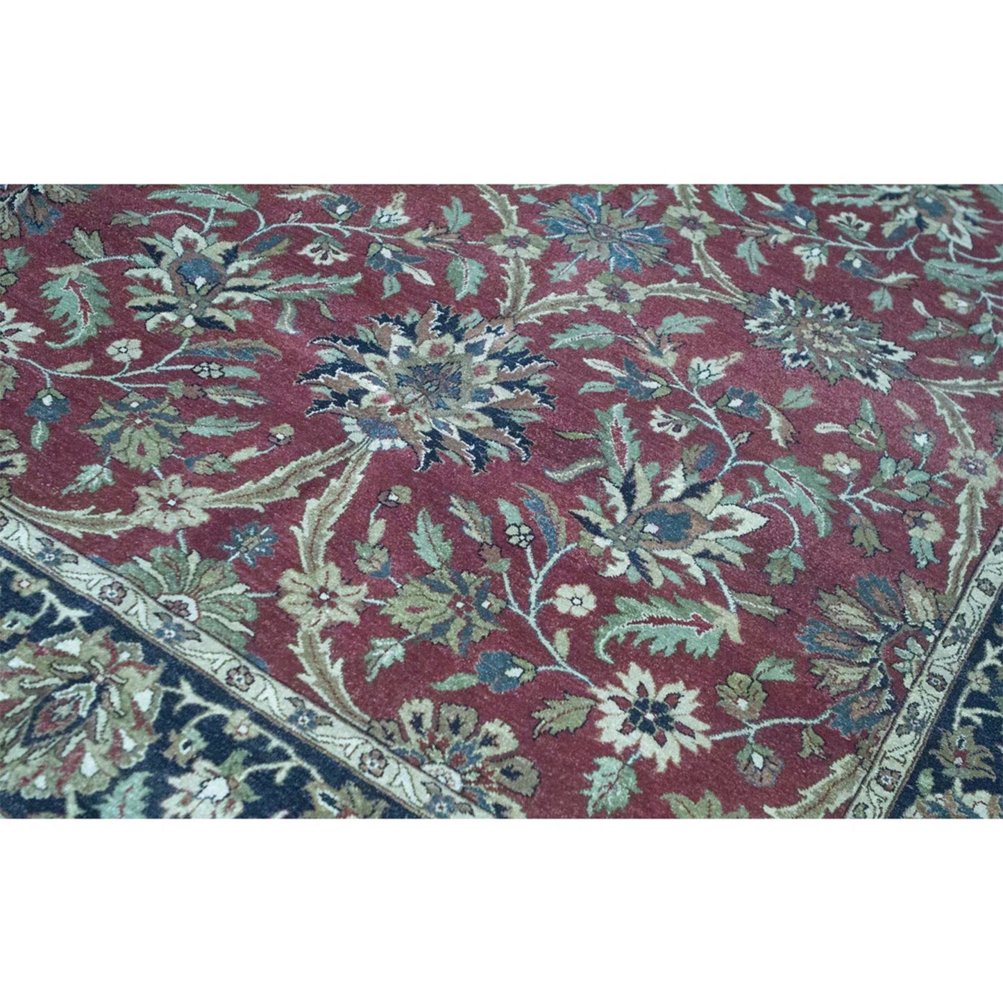 ANTIQUE SERAPI 910SE RED / BEIGE