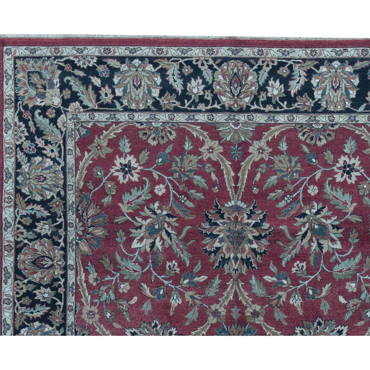 ANTIQUE SERAPI 910SE RED / BEIGE