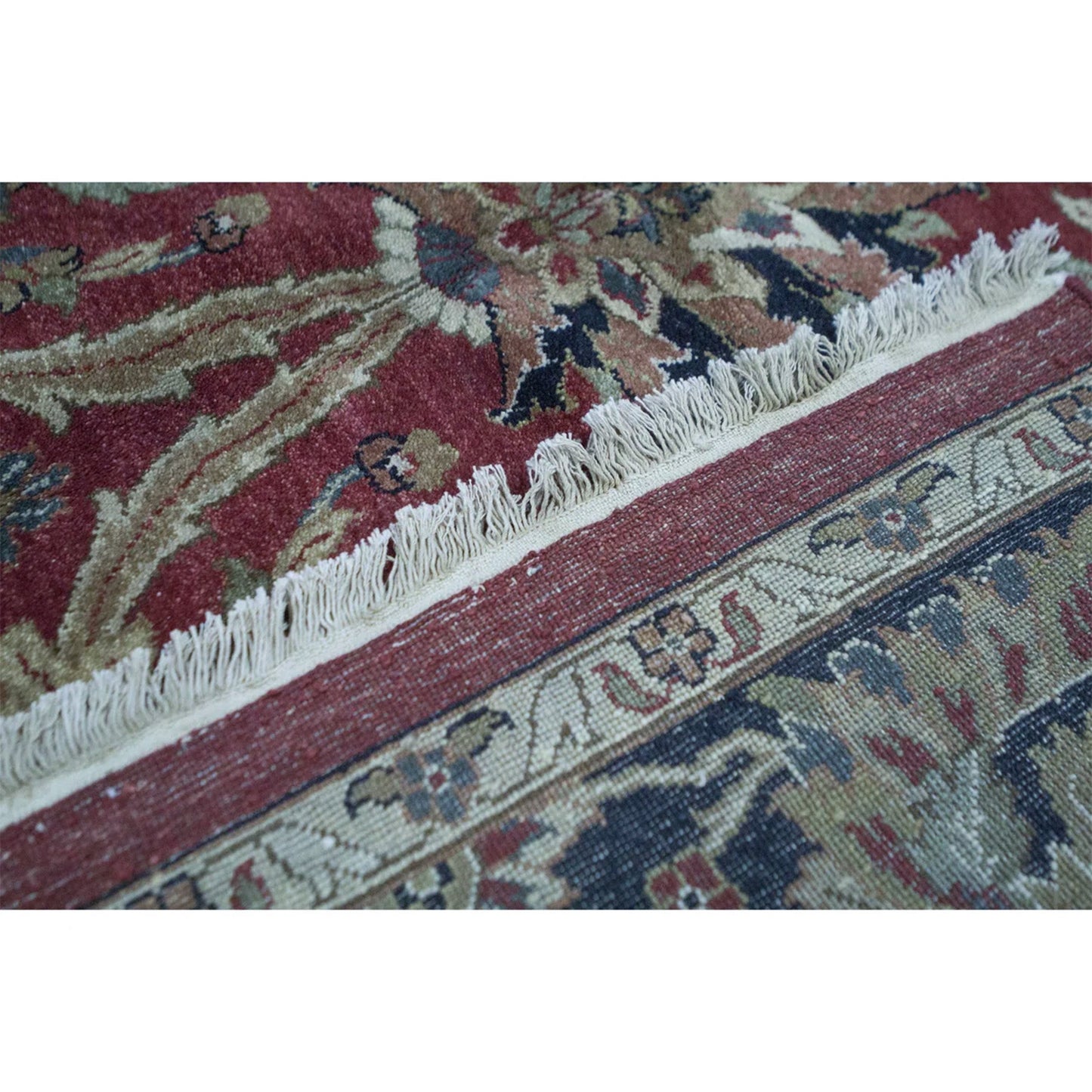 ANTIQUE SERAPI 910SE RED / BEIGE