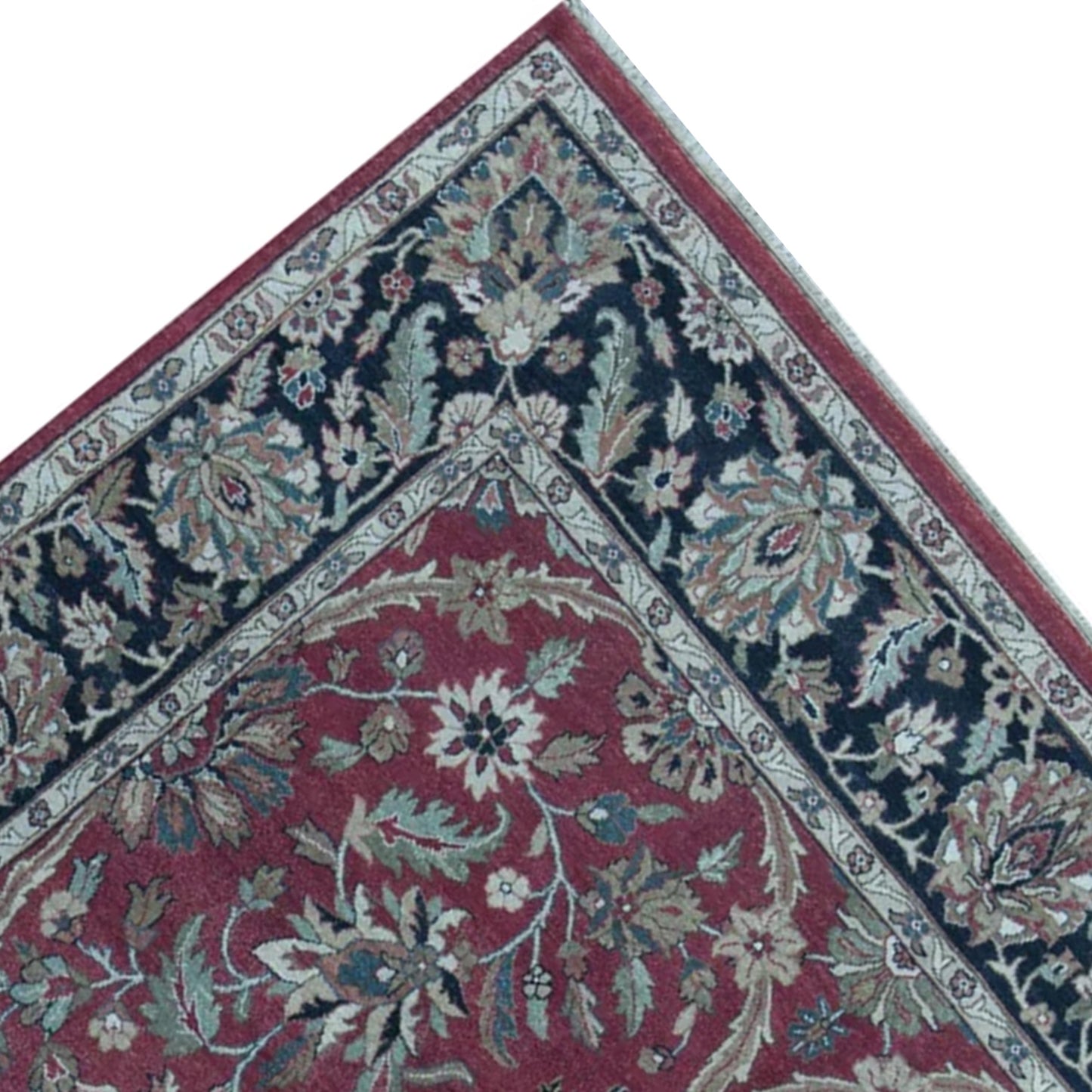 ANTIQUE SERAPI 910SE RED / BEIGE