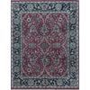 ANTIQUE SERAPI 910SE RED / BLACK