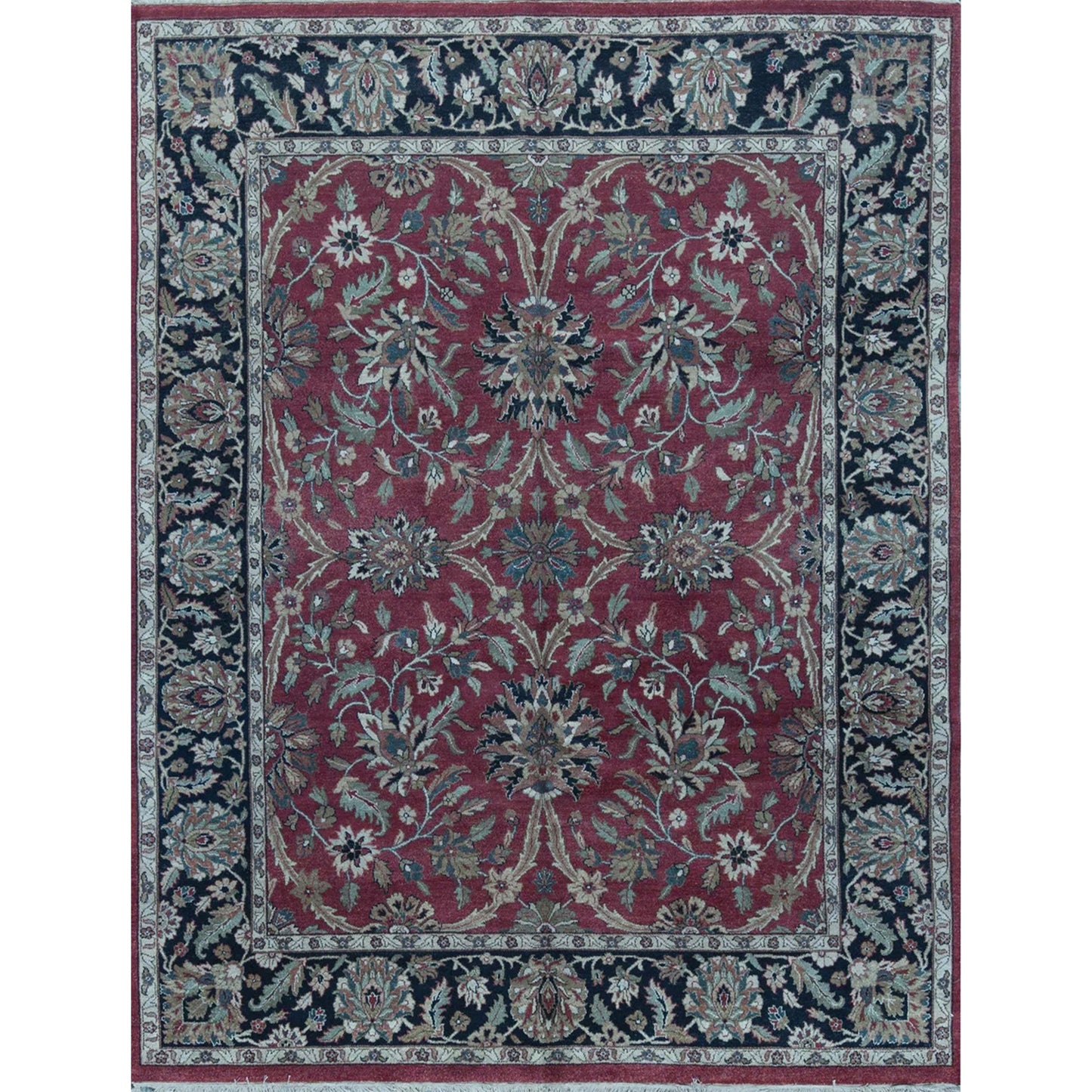 ANTIQUE SERAPI 910SE RED / BLACK