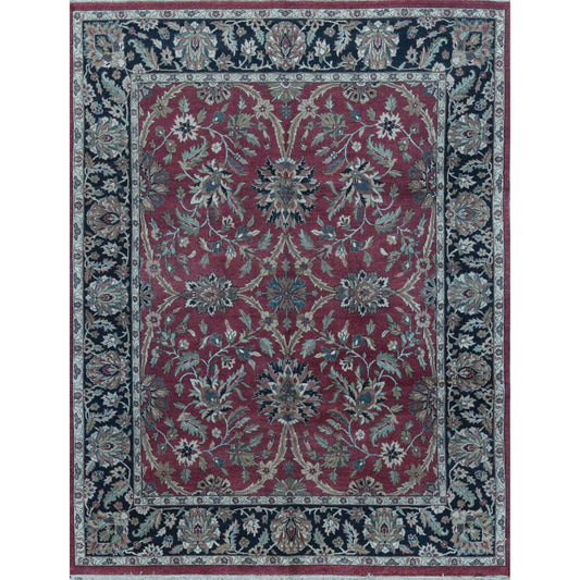 ANTIQUE SERAPI 910SE RED / BLACK