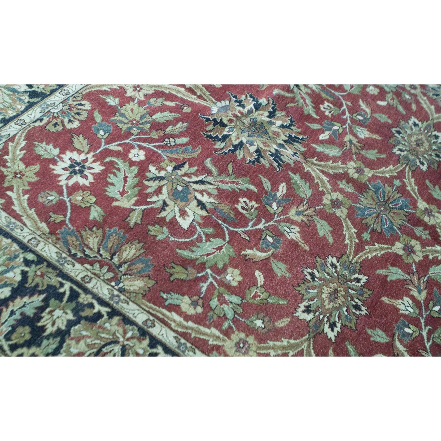 ANTIQUE SERAPI 910SE RED / BLACK