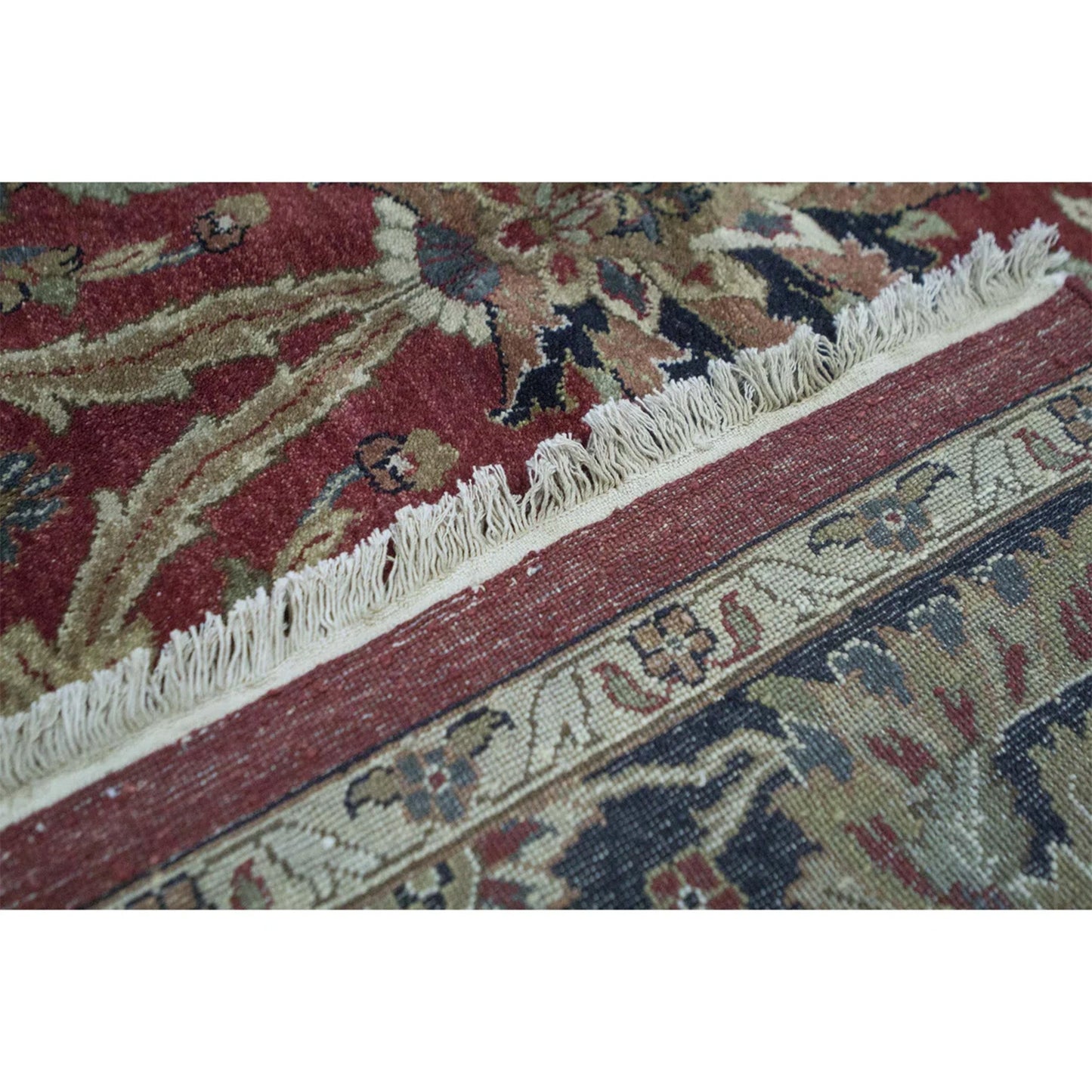 ANTIQUE SERAPI 910SE RED / BLACK