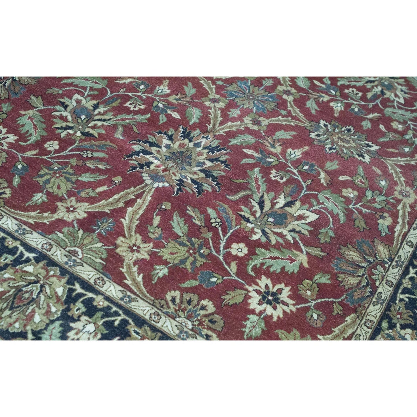 ANTIQUE SERAPI 910SE RED / BLACK