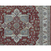 ANTIQUE SERAPI 917SE RED / IVORY
