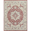 ANTIQUE SERAPI 917SE RUST / IVORY