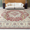 ANTIQUE SERAPI 917SE RUST / IVORY
