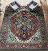 ANTIQUE SERAPI B42SE RED / RED
