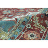 ANTIQUE SERAPI B42SE RED / RED