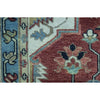 ANTIQUE SERAPI B42SE RED / RED