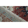 ANTIQUE SERAPI B42SE RED / RED