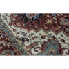 ANTIQUE SERAPI B42SE RED / RED