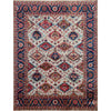 ANTIQUE SERAPI B4SER IVORY / BLUE