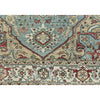 ANTIQUE SERAPI HE10P LIGHT BLUE / IVORY 14'1" X 20'1"