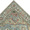 ANTIQUE SERAPI HE10P LIGHT BLUE / IVORY