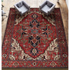 ANTIQUE SERAPI HER06 RED