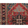 ANTIQUE SERAPI HER18 RED / BLUE