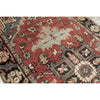 ANTIQUE SERAPI HER18 RED / BLUE