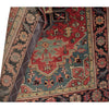 ANTIQUE SERAPI HER18 RED / BLUE