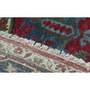 ANTIQUE SERAPI HER21 RED / BLUE