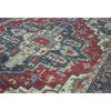 ANTIQUE SERAPI HER21 RED / BLUE