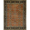 ANTIQUE SERAPI HER22 RED / BLUE